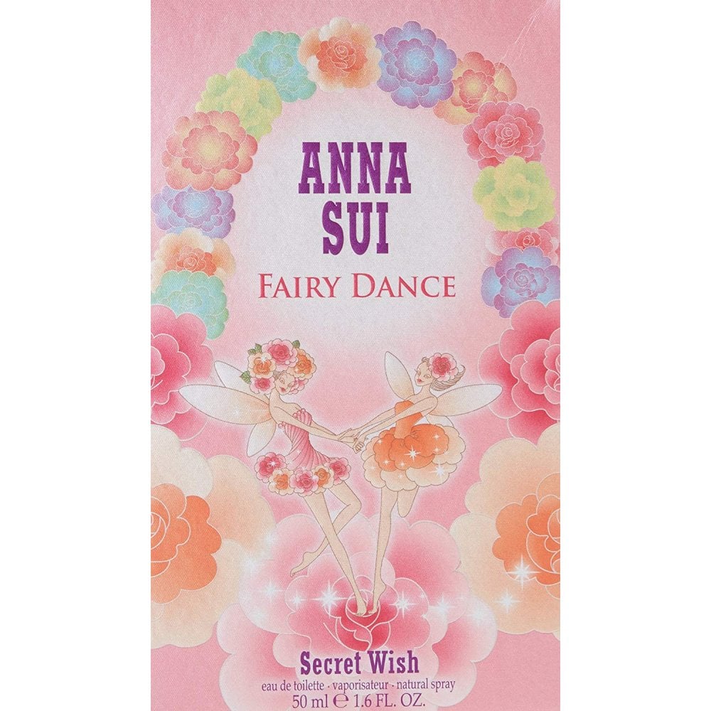 Anna Sui Anna Sui Fairy Dance Secret Wish 30ml EDT Spray -