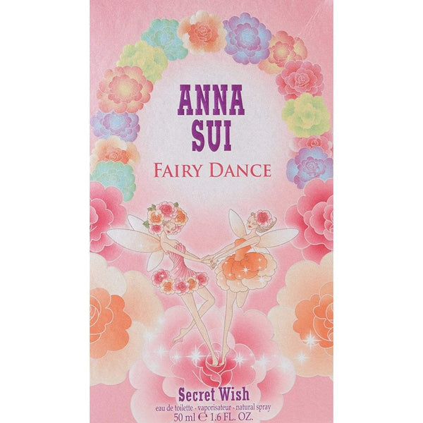 Anna Sui Anna Sui Fairy Dance Secret Wish 30ml EDT Spray -