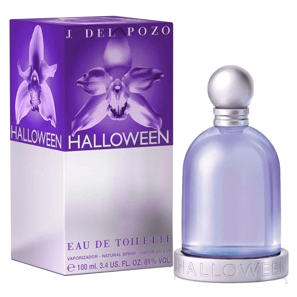 Jesus Del Pozo Jesus Del Pozo Halloween 100ml EDT Spray - Health & Beauty > Personal Care > Cosmetics > Perfumes & Colognes > Eaux De Toilette EDT