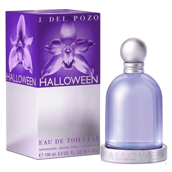 Jesus Del Pozo Jesus Del Pozo Halloween 100ml EDT Spray - Health & Beauty > Personal Care > Cosmetics > Perfumes & Colognes > Eaux De Toilette EDT