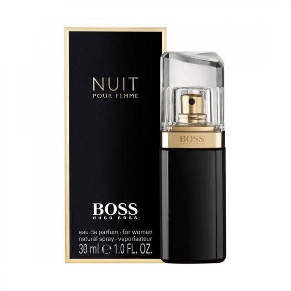 Hugo Boss Hugo Boss Nuit Pour Femme 30ml EDP Spray - Health & Beauty > Personal Care > Cosmetics > Perfumes & Colognes > Eaux de Parfum