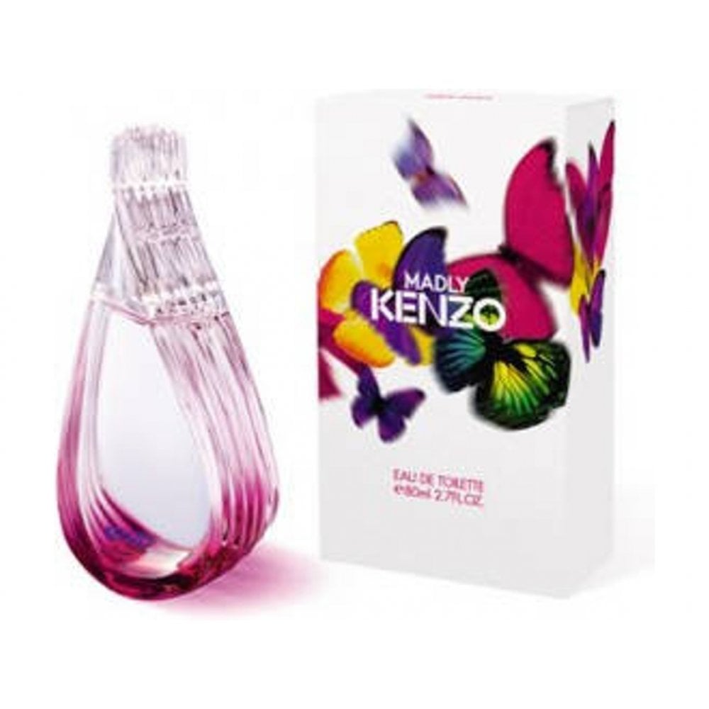 Kenzo Kenzo Madly Kenzo 50ml EDT Spray - Health & Beauty > Personal Care > Cosmetics > Perfumes & Colognes > Eaux De Toilette