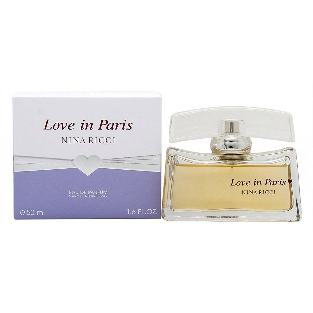 Nina Ricci Nina Ricci Love In Paris 50ml EDP Spray - Health & Beauty > Personal Care > Cosmetics > Perfumes & Colognes > Eaux de Parfum