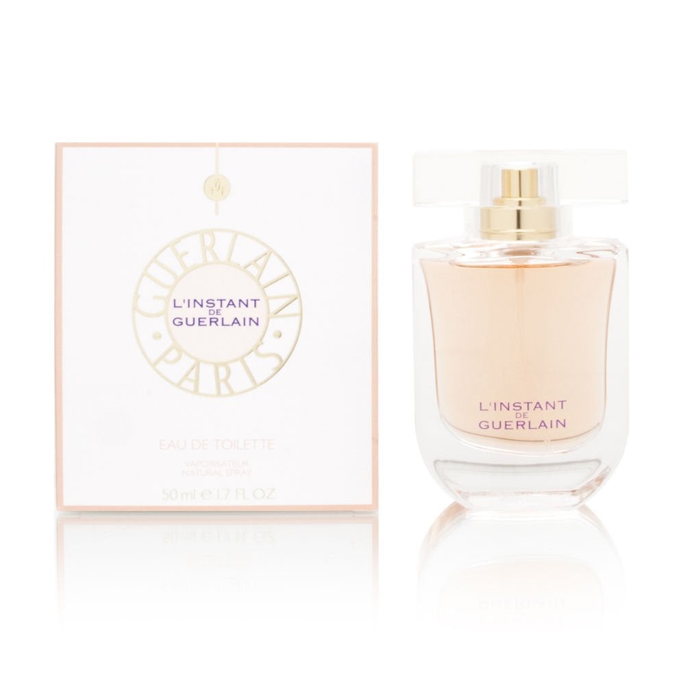Guerlain Guerlain L'Instant De Guerlain 50ml EDT Spray - Health & Beauty > Personal Care > Cosmetics > Perfumes & Colognes > Eaux De Toilette