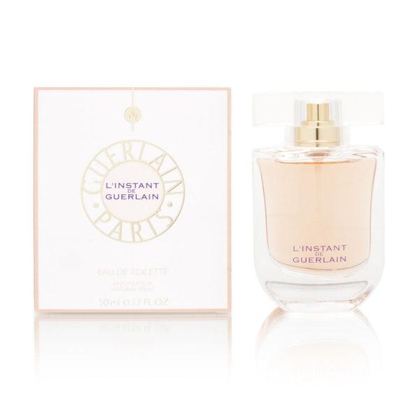 Guerlain Guerlain L'Instant De Guerlain 50ml EDT Spray - Health & Beauty > Personal Care > Cosmetics > Perfumes & Colognes > Eaux De Toilette