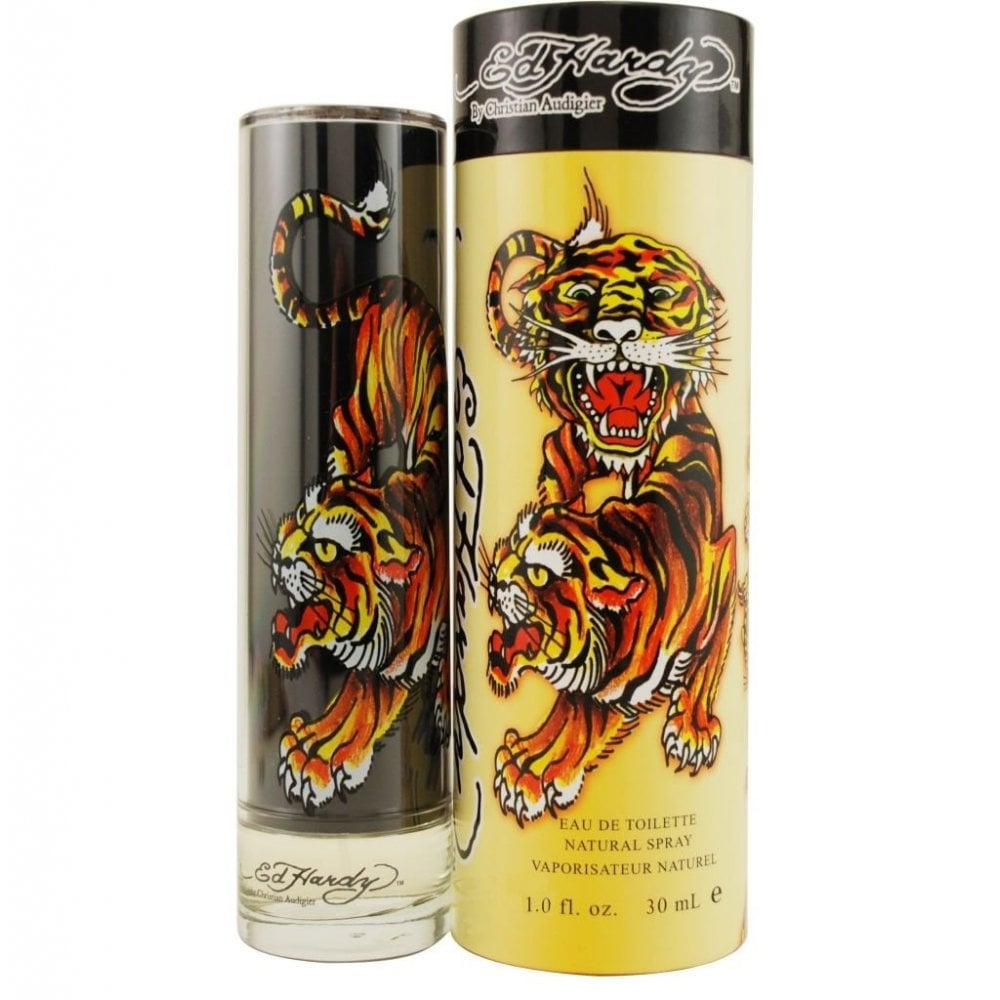 Ed Hardy Ed Hardy Men 30ml EDT Spray - Health & Beauty > Personal Care > Cosmetics > Perfumes & Colognes > Eaux De Toilette EDT