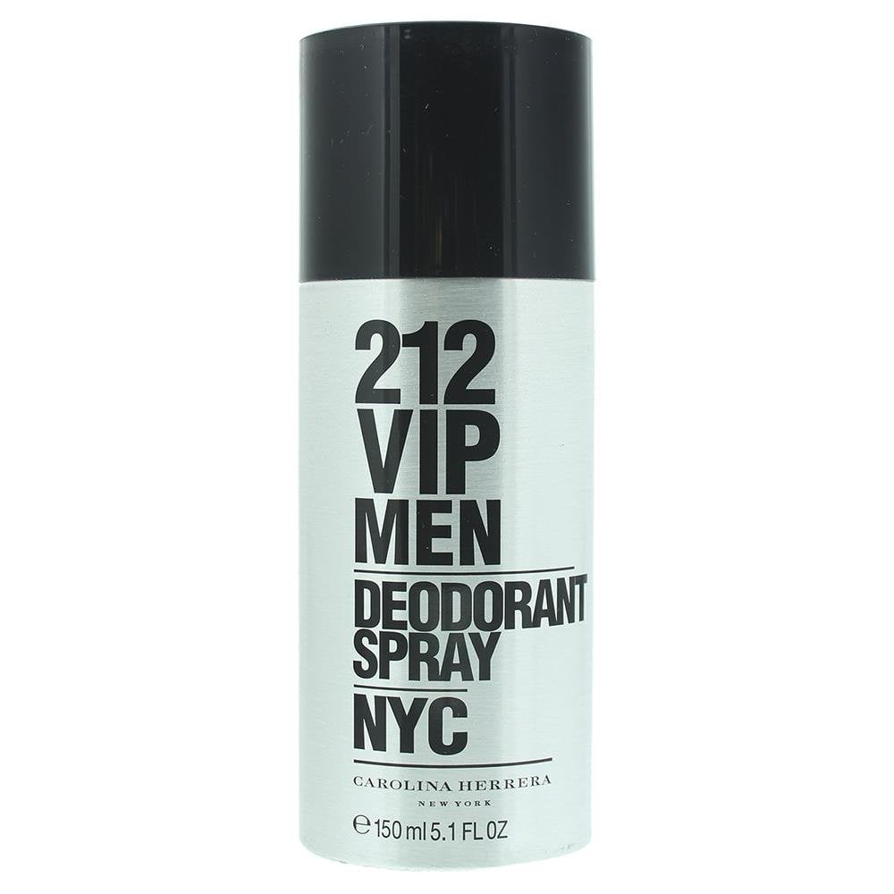 Carolina Herrera Carolina Herrera 212 VIP Men 150ml Deodorant Spray -