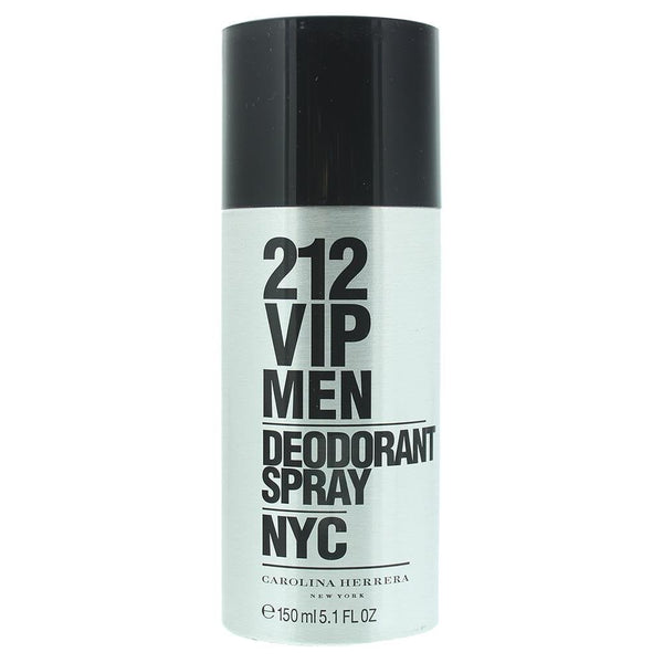 Carolina Herrera Carolina Herrera 212 VIP Men 150ml Deodorant Spray -