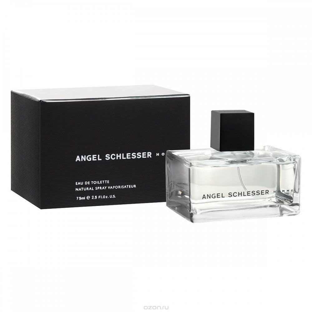 Angel Schlesser Angel Schlesser Homme 125ml EDT Spray -