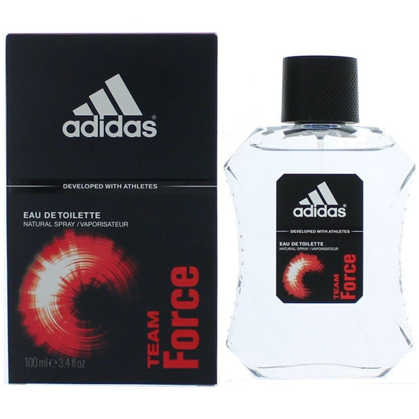Adidas Adidas Team Force 100ml EDT Spray - Health & Beauty > Personal Care > Cosmetics > Perfumes & Colognes > Eaux De Toilette EDT