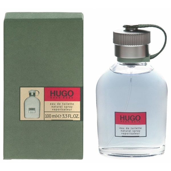Hugo Boss Hugo Boss Hugo Man 100ml EDT Spray -