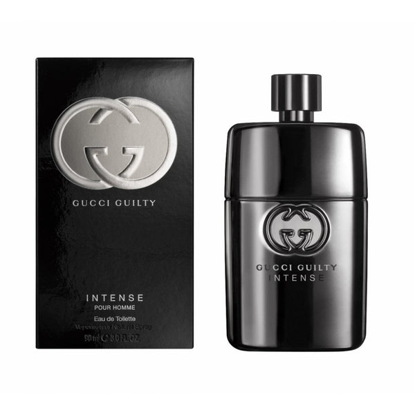 Gucci Gucci Guilty Intense Pour Homme 50ml EDT Spray -