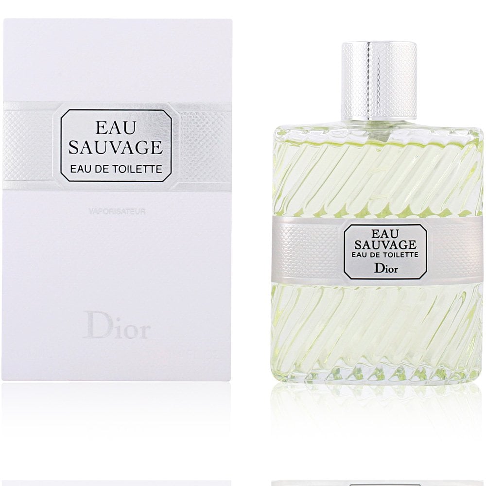 Christian Dior Christian Dior Dior Eau Sauvage 200ml EDT Spray -