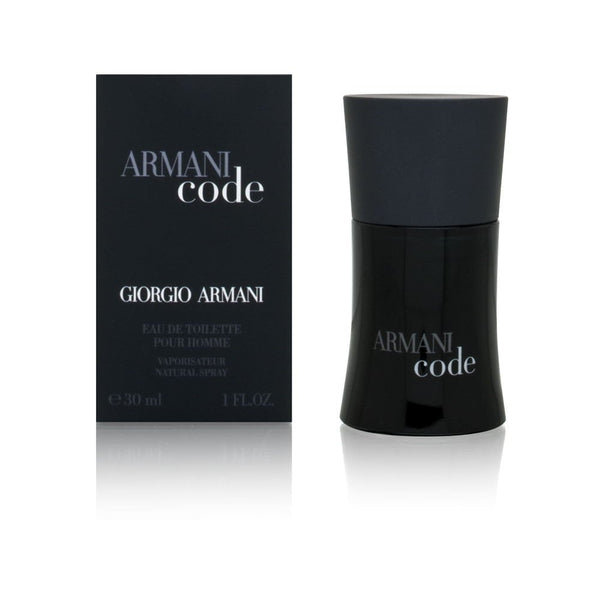 Giorgio Armani Giorgio Armani Code Men 30ml EDT Spray - Health & Beauty > Personal Care > Cosmetics > Perfumes & Colognes > Eaux De Toilette EDT