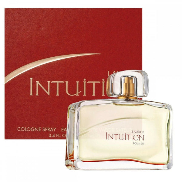 Estee Lauder Estee Lauder Intuition For Men 100ml EDT Spray - Health & Beauty > Personal Care > Cosmetics > Perfumes & Colognes > Eaux De Toilette