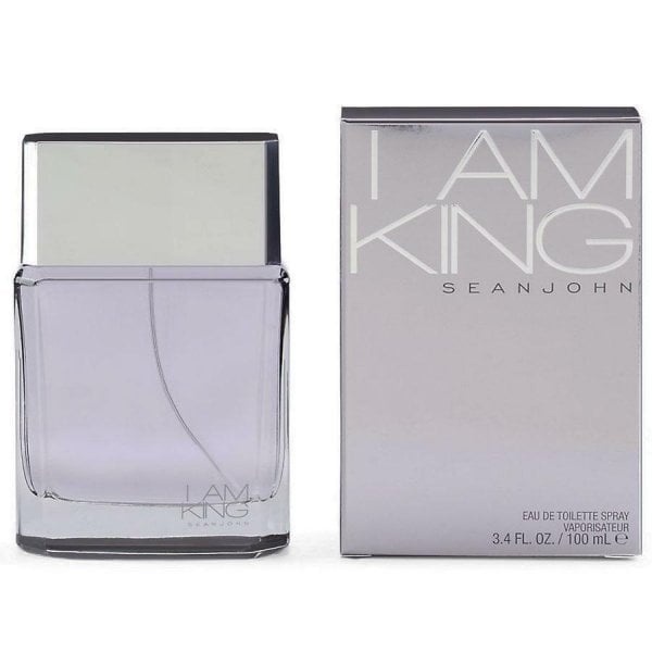 Sean John Sean John I Am King 100ml EDT Spray - Health & Beauty > Personal Care > Cosmetics > Perfumes & Colognes > Eaux De Toilette