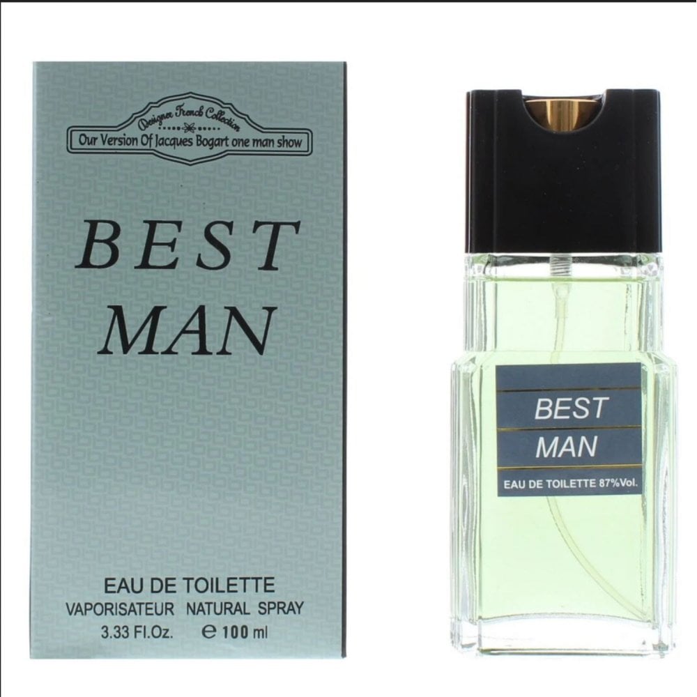 Designer French Designer French Best Man 100ml EDT Spray -