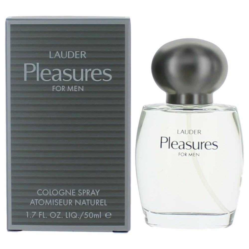 Estee Lauder Estee Lauder Pleasures For Men 50ml EDC Spray -