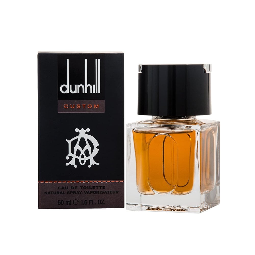 Dunhill Dunhill Custom 50ml EDT Spray - Health & Beauty > Personal Care > Cosmetics > Perfumes & Colognes > Eaux De Toilette EDT