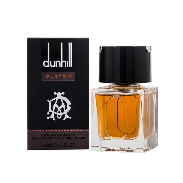 Dunhill Dunhill Custom 50ml EDT Spray - Health & Beauty > Personal Care > Cosmetics > Perfumes & Colognes > Eaux De Toilette EDT