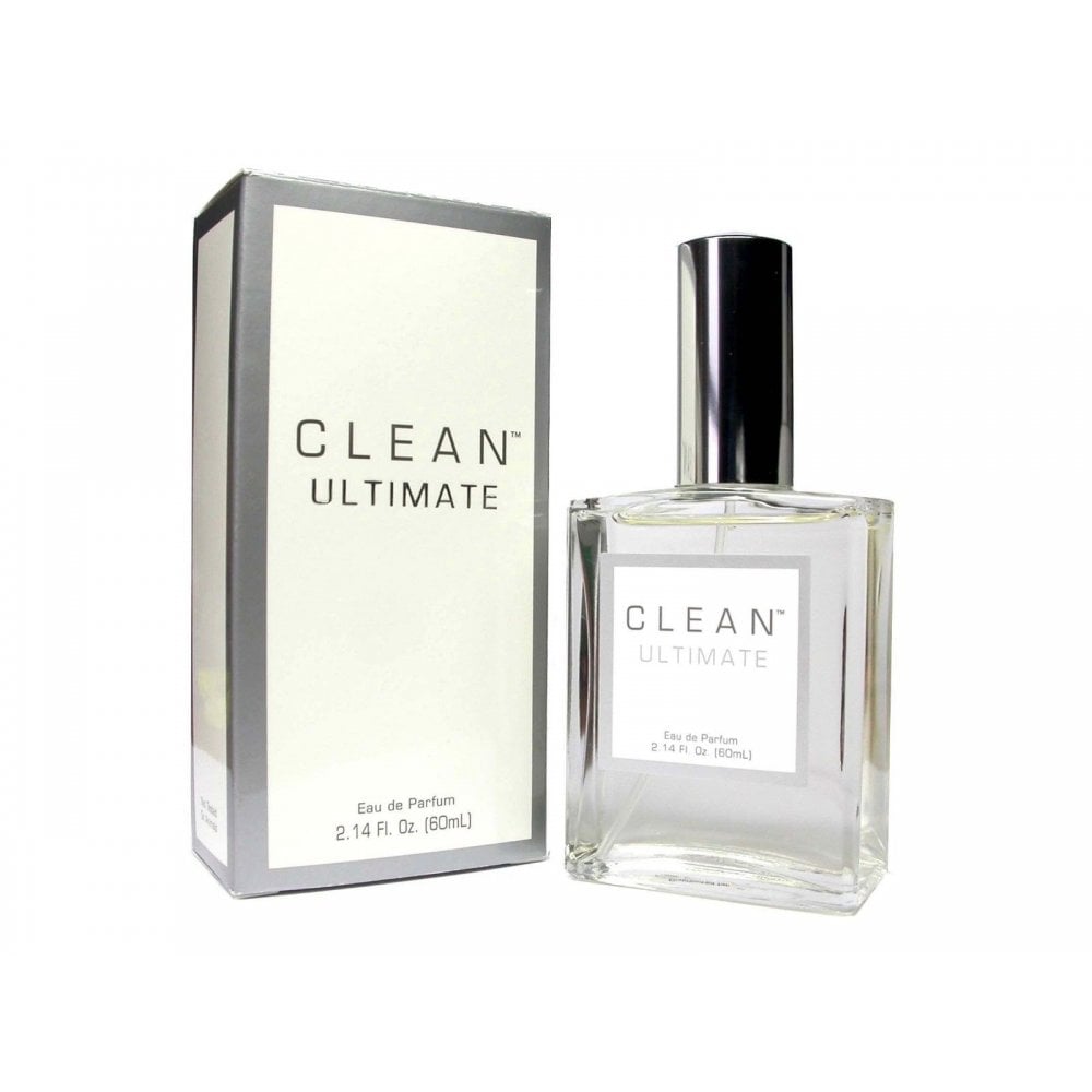 Clean Ultimate 60ml EDP Spray