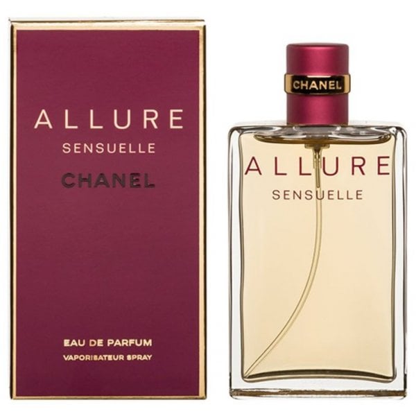 Chanel Chanel Allure Sensuelle 100ml EDP Spray -