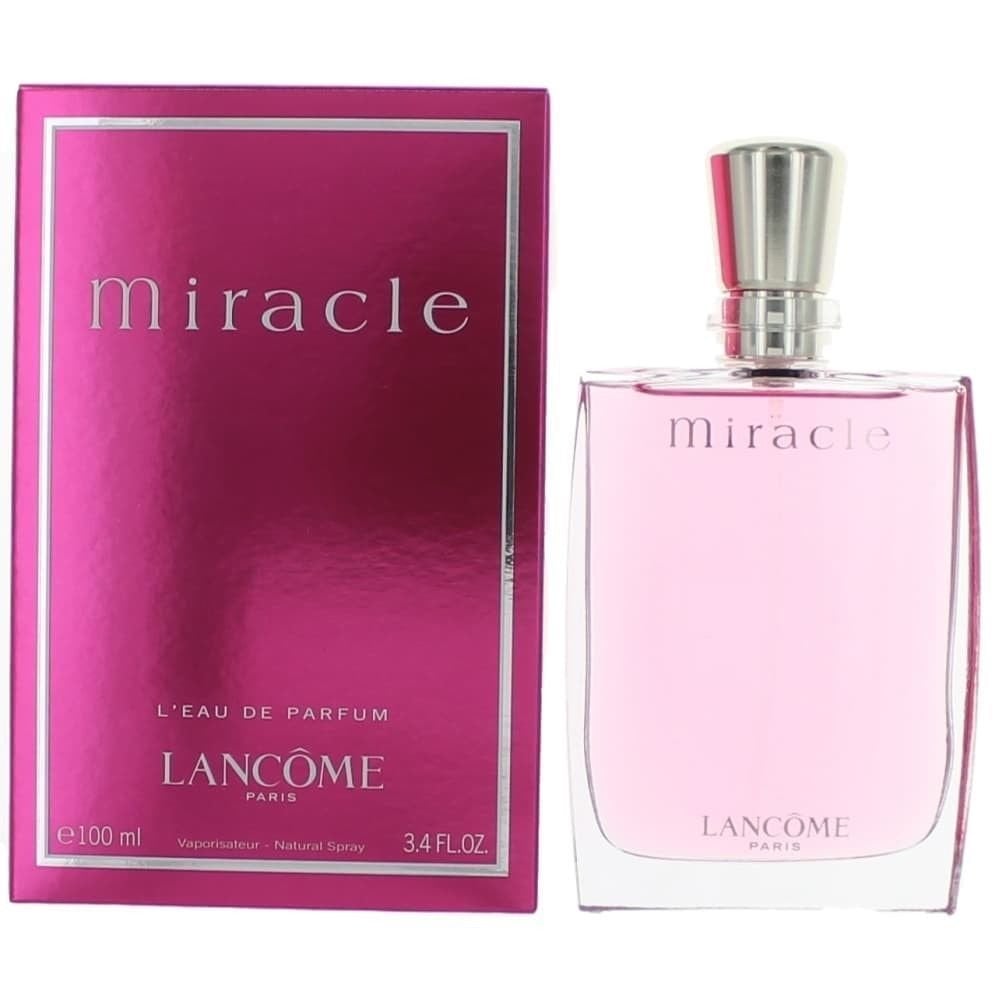 Lancome Lancome Miracle 100ml EDP Spray - Health & Beauty > Personal Care > Cosmetics > Perfumes & Colognes > Eaux de Parfum EDP