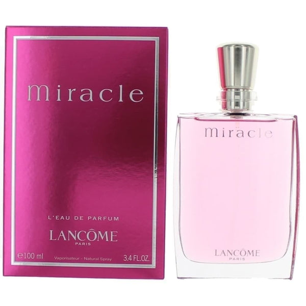 Lancome Lancome Miracle 100ml EDP Spray - Health & Beauty > Personal Care > Cosmetics > Perfumes & Colognes > Eaux de Parfum EDP