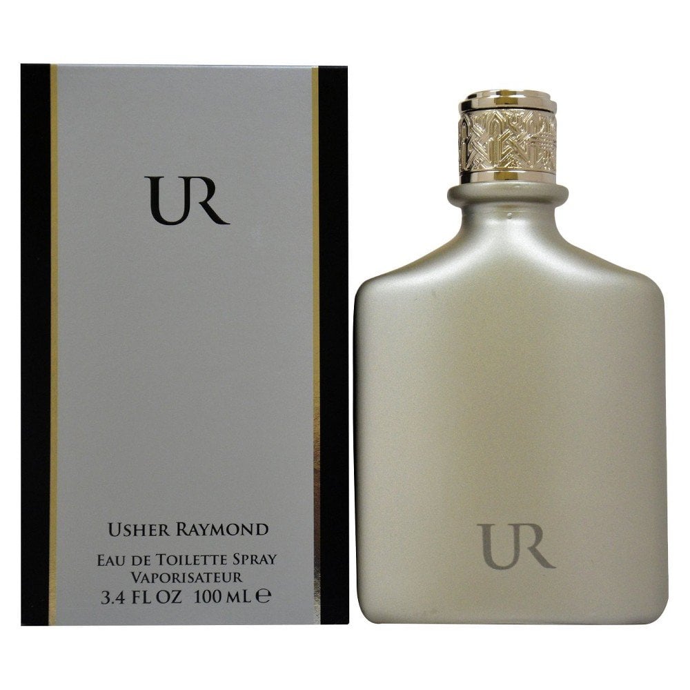 Usher Usher Ur 100ml EDT Spray - Health & Beauty > Personal Care > Cosmetics > Perfumes & Colognes > Eaux De Toilette