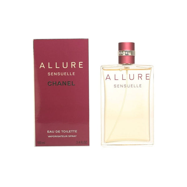 Chanel Chanel Allure Sensuelle 100ml EDT Spray -