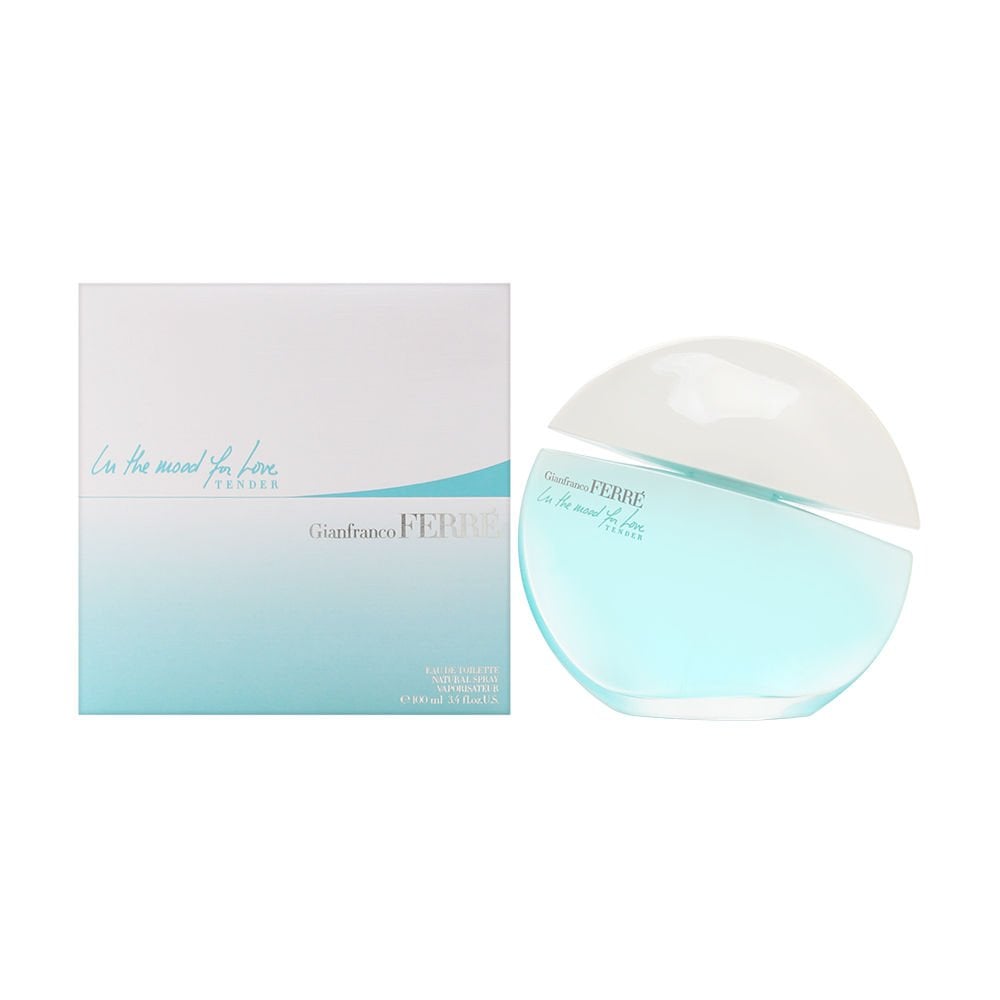 Gianfranco Ferre Gianfranco Ferre In The Mood For Love Tender 100ml EDT Spray - Health & Beauty > Personal Care > Cosmetics > Perfumes & Colognes > Eaux De Toilette