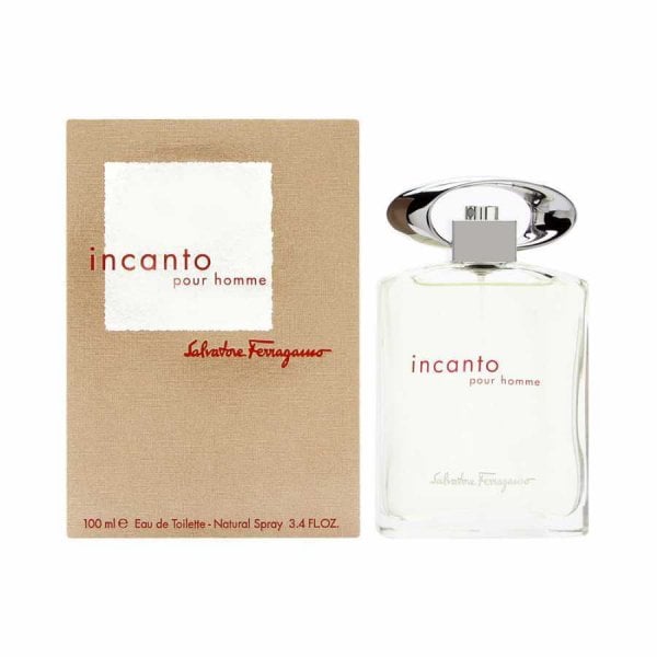 Salvatore Ferragamo Incanto 100ml EDT Spray