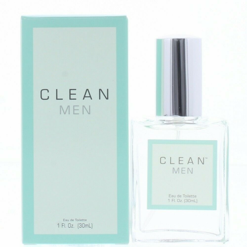 Clean Clean Men 30ml EDT Spray -