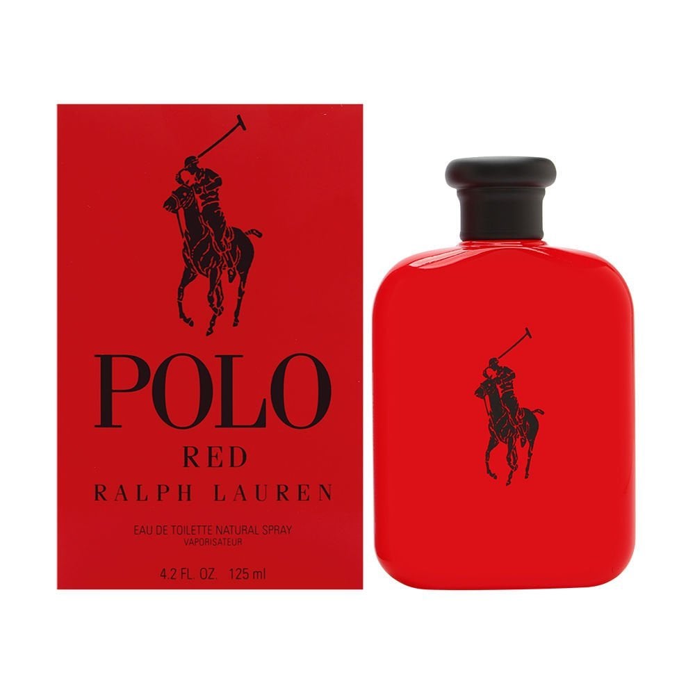 Ralph Lauren Ralph Lauren Red 125ml EDT Spray - Health & Beauty > Personal Care > Cosmetics > Perfumes & Colognes > Eaux De Toilette EDT