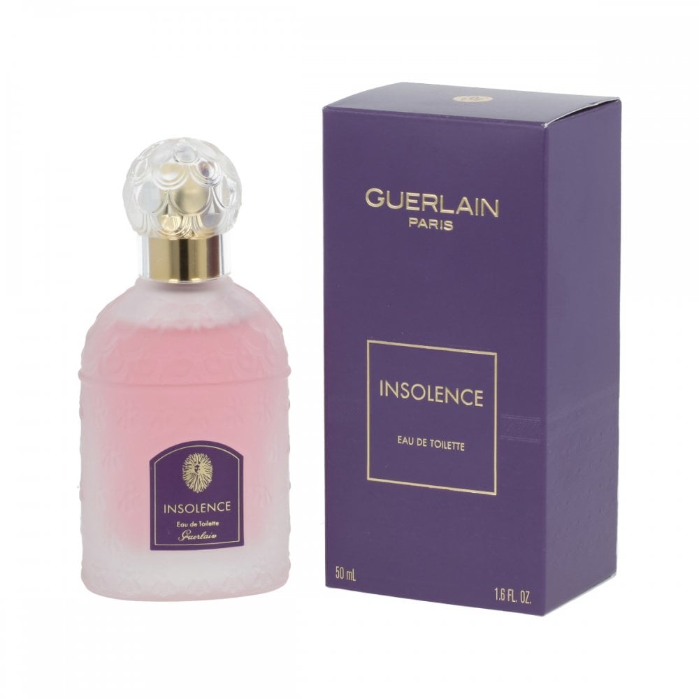 Guerlain Guerlain Insolence 50ml EDT Spray - Health & Beauty > Personal Care > Cosmetics > Perfumes & Colognes > Eaux De Toilette