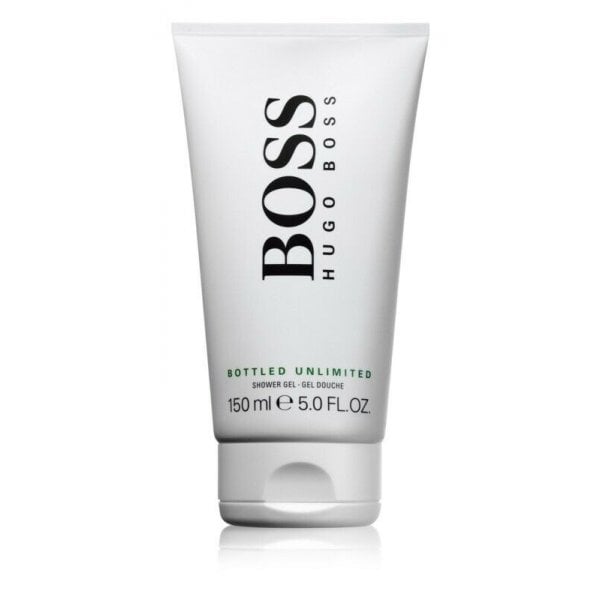 Hugo Boss Hugo Boss Bottled Unlimited Shower Gelel 150ml -