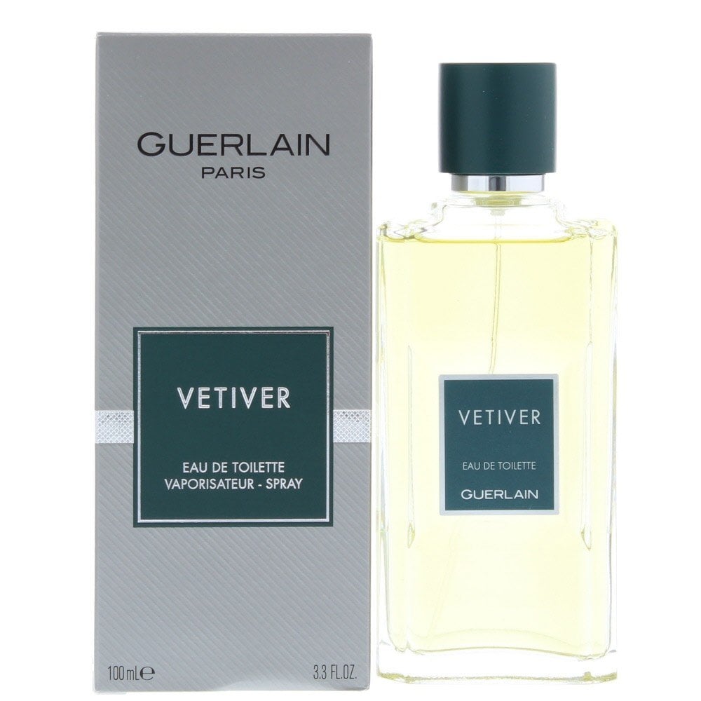 Guerlain Guerlain Vetiver 100ml EDT Spray -