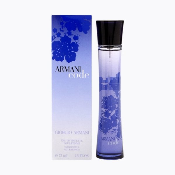 Giorgio Armani Giorgio Armani Code 75ml EDT Spray - Health & Beauty > Personal Care > Cosmetics > Perfumes & Colognes > Eaux De Toilette