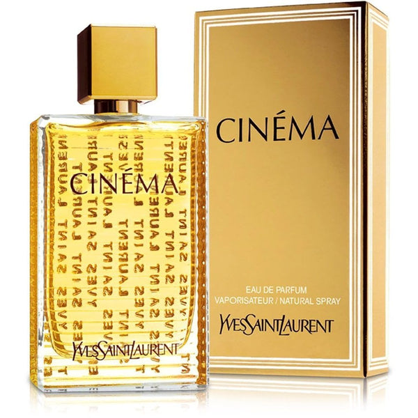 Yves Saint Laurent Ysl Cinema 90ml EDP Spray - Health & Beauty > Personal Care > Cosmetics > Perfumes & Colognes > Eaux de Parfum EDP
