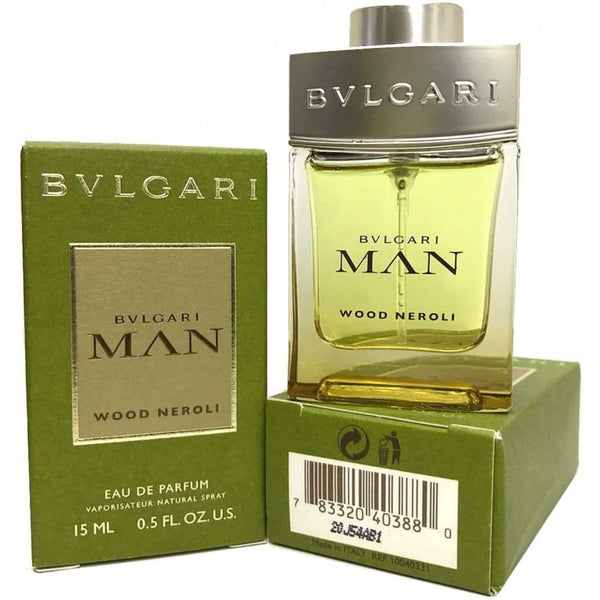 Bvlgari Bvlgari Man Wood Neroli 15ml EDP Spray -