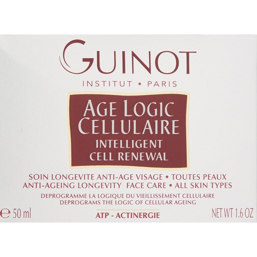 Guinot Guinot Age Logic Cellulaire Intelligent Cell Renewal 50ml -
