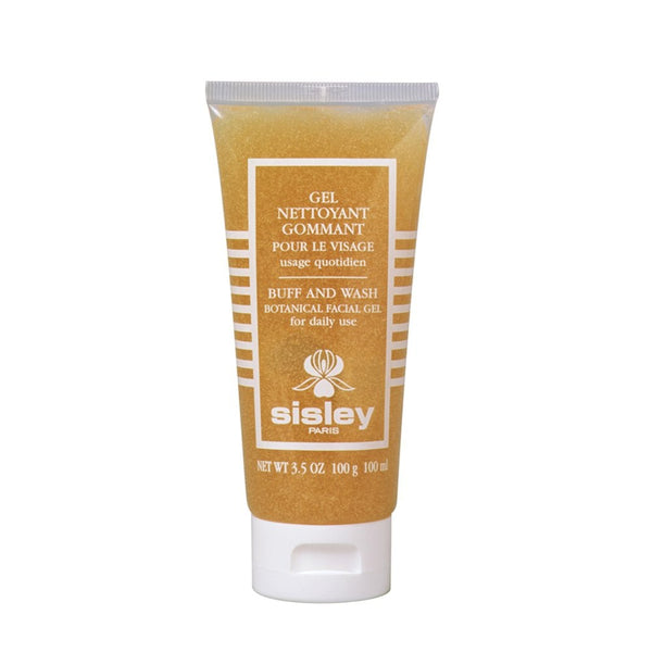 Sisley Sisley Buff & Wash Facial Gel With Botanical Extracts 100ml -