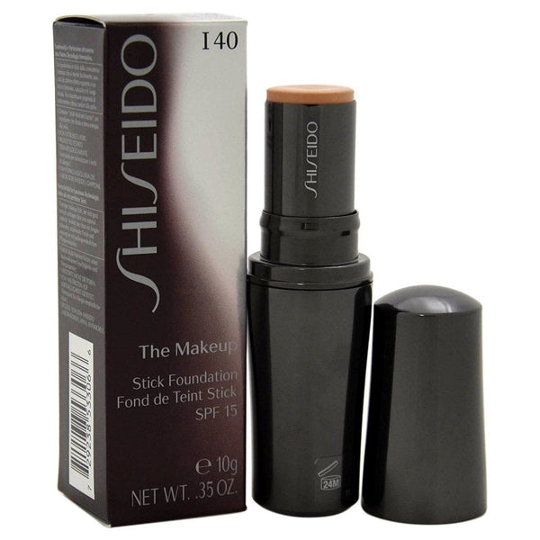 Shiseido Shiseido Stick Foundation SPF15 10G Natural - Fair Ivory I40 - Health & Beauty > Personal Care > Cosmetics > Makeup > Face Makeup > Foundations & Concealers