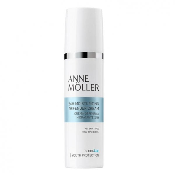 Anne Moller Anne Moller Blockage 24H Moisturizing Defender Cream 50ml -
