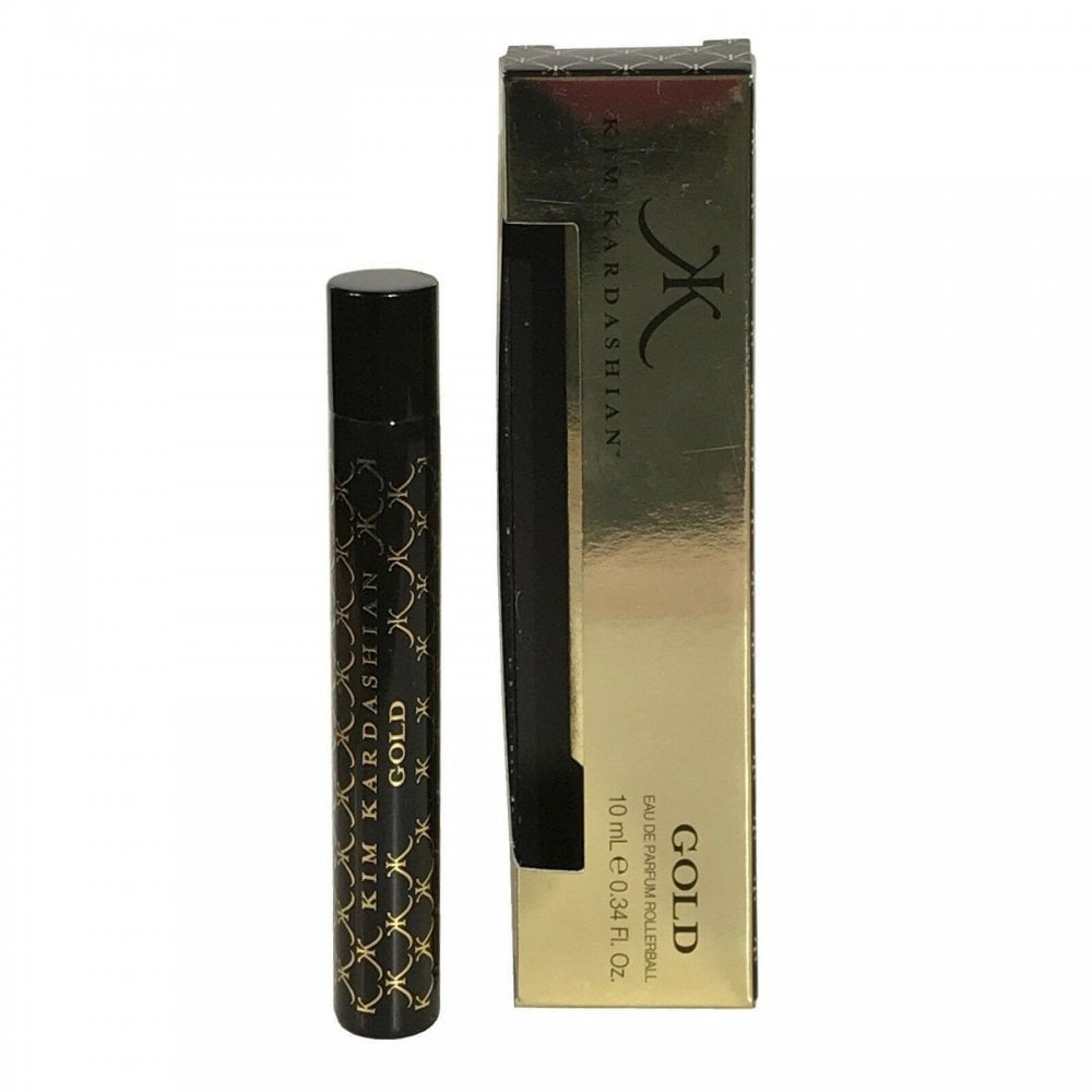Kim Kardashian Kim Kardashian Gold 10ml EDP Roll On -