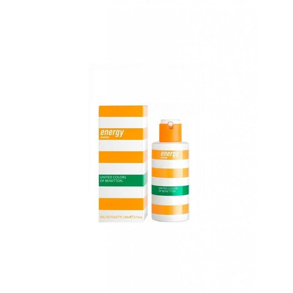 Benetton Energy 100ml EDT Spray