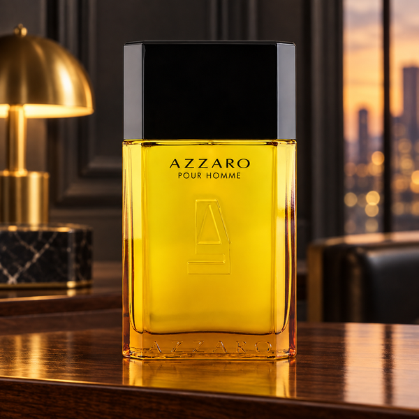 Azzaro Pour Homme Refillable EDT 100ml