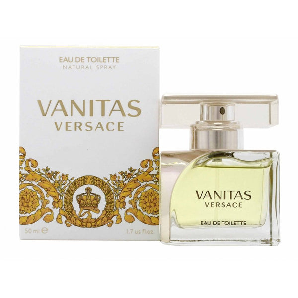 Versace Versace Vanitas 50ml EDT Spray - Health & Beauty > Personal Care > Cosmetics > Perfumes & Colognes > Eaux De Toilette