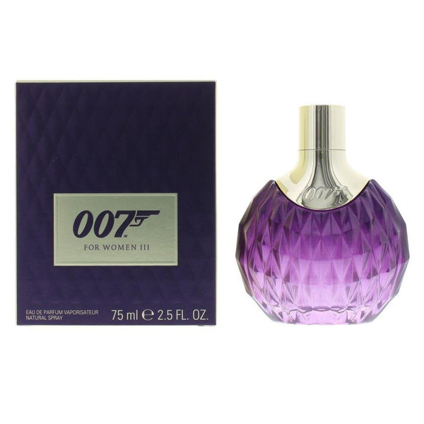James Bond James Bond 007 For Woman 75ml EDP Spray -