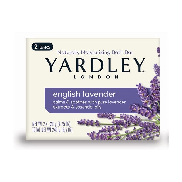 Yardley English Lavender Soap 100G